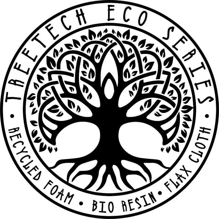 TreeTech Eco Series badge